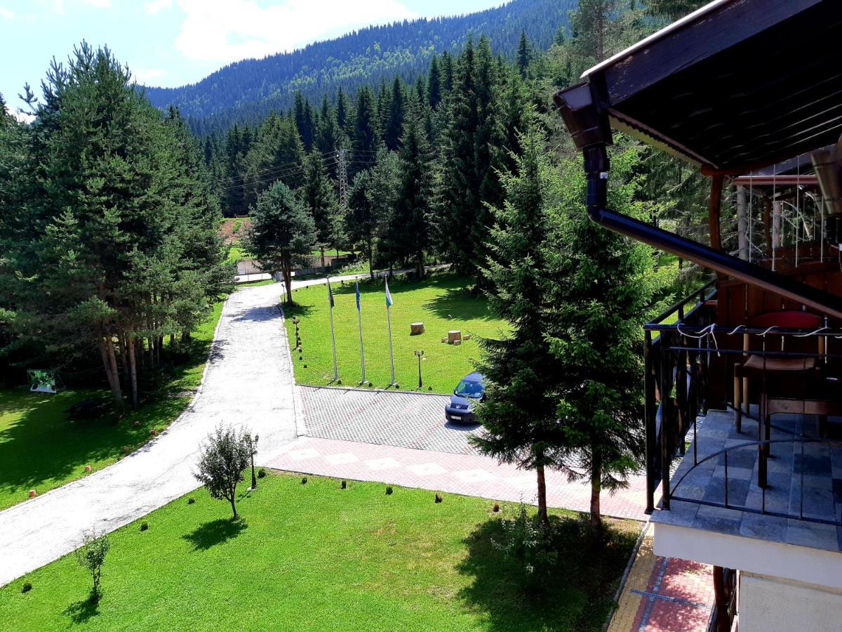Hotel Merdjan Sarnitsa Exterior foto